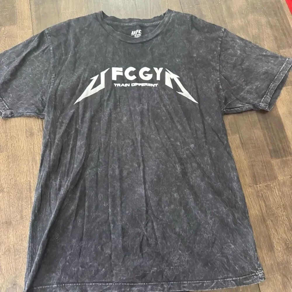 Men’s UFC Gym FCGY Train Different Tee